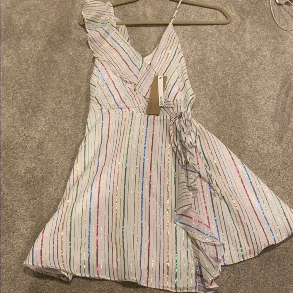 Do + Be Never work dress